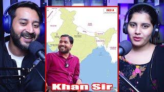 भारत कैसे परमाणु संपन्न देश बना | How India Became Nuclear Power | Reaction | #khansir