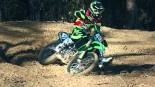 BUD RACING  SX 250 US 2016 team presentation