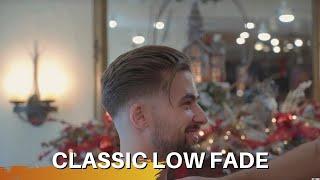 Classic Low Fade Haircut and Hairstyle | 2020 Mens Hairstyles