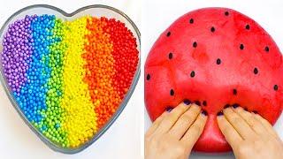 Satisfying Slime ASMR | Relaxing Slime Videos For Sleeping 3556