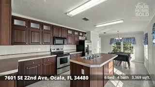 Discover Your Dream Home in Ocala Florida Today