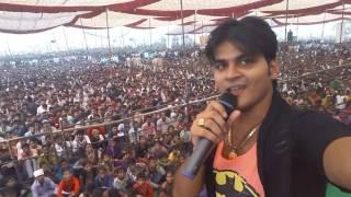 Arvind akela kallu film tridev pramotion in amritsar punjab || Live Show 2017