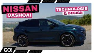 Der City-SUV für alle Fälle - Der neue Nissan Qashqai