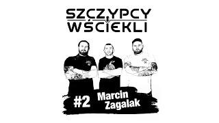 #2 Marcin ZAGI Zagalak - Profesjonalny drifter [Szczypcy i Wściekli podcast]