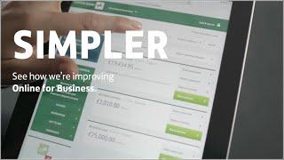 Lloyds Bank - Online For Business is here