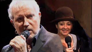 BERNARD LAVILLIERS & CATHERINE RINGER LIVE IN PARIS AU STUDIO 105 DE FRANCE INTER