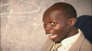 OLD IS GOLD.... KABANYUMIRE. MR. VICTOR THE TEACHER