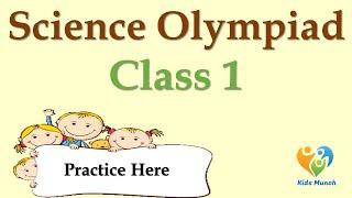 Science Olympiad for Class-1 | Science Olympiad Q/A | Science Olympiad Practice- 2024