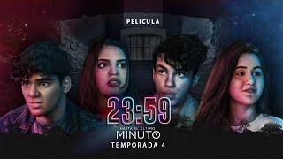 23:59 HASTA EL ÚLTIMO MINUTO T4 | PELICULA CRISTIANA