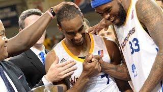 Highlights: MVP Elliot Williams leads Santa Cruz to NBA D-League title