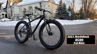 2021 Northrock XC00 Fat Bike In-Depth Walk Around [4K]