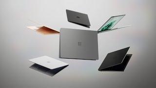 Meet the new Surface Laptop 5