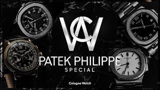 Patek Philippe Special | Henri präsentiert alles was Patek zu bieten hat | #305