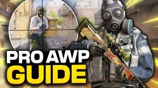 I Spent 15000 Hours Mastering AWP in CS2 Here's What I Learned...