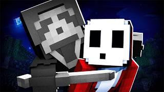 I Added GHOSTFACE To My Minecraft World...