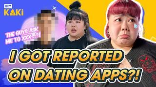 23 Questions With Xixi Lim: She Got Kicked Out Of Dating Apps?!