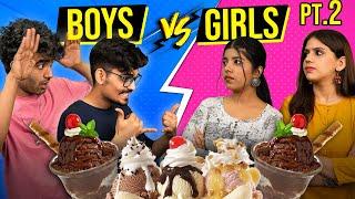 Twin Telepathy challenge  Girls vs Boys | Part-2 | Gupshupp