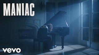 Eddie Benjamin - MANIAC (Official Audio)