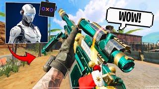 I Used An Al To Make Me A PRO SNIPER in COD MOBILE! 