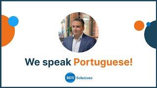 Portuguese at BDV Solutions | EB3 Visa