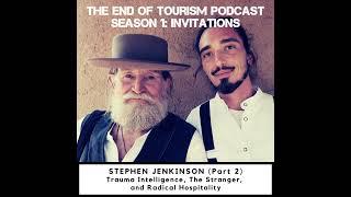 S1 #2.2 | Trauma Intelligence, The Stranger, and Radical Hospitality | Stephen Jenkinson (Orphan ...