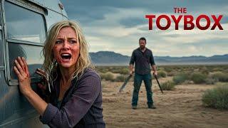 This RV Road Trip Turned Deadly | Full 2024 Survival Horror Movie | The Toybox | Mischa Barton