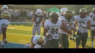 Knox Catholic Fighting Irish Football