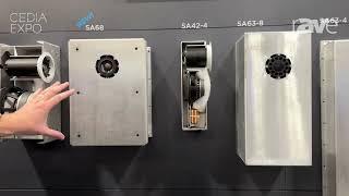 CEDIA Expo 2024: Sonance Exhibits SA4-66 Small Aperture Speaker Line