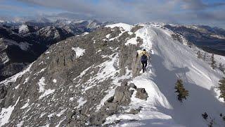 Mount Baldy Scramble (North Summit)