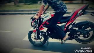 How to Stopie ! by Feni Bikers