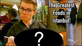 TOP 6 GREATEST FOODS IN ISTANBUL! - 2021