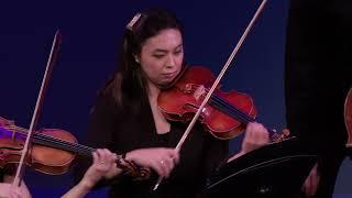 Amy Beach: Quartet for Strings in One Movement (arr. string orchestra)