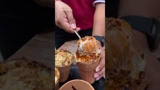 ️Yeh Kulhad mein brownie?| India Street Food Shorts | YourBrownFoodie #shorts #shortsfeed