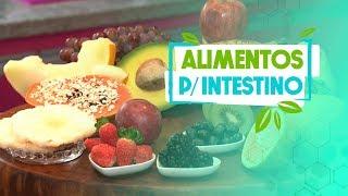 Saiba quais os melhores alimentos para quem tem intestino preso