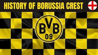 Borussia Dortmund - History of Football Crests