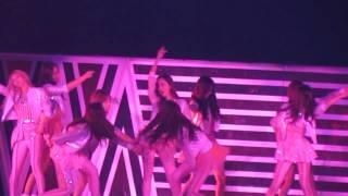 [FANCAM] 131110 SNSD GG World Tour in Hong Kong - The Boys