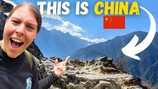 China's Natural Beauty is INSANE  Tiger Leaping Gorge