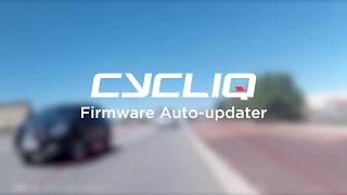 Cycliq New Auto-updater - Connect FLY6 CE first time