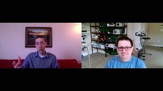 Bob Dennis and Aaron Coffey discuss PEMF and various theories about why it works