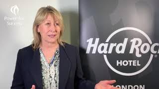 Jane Griffiths Global Sales Director glh Hotels