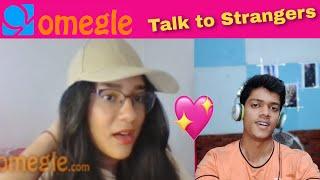 || I Found  My LOVE  On Omegle  || Funniest Love Ever ||