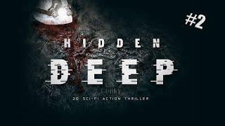 Hidden Deep / Sci-Fi-Actionspiel \  Allein im Bergbau / German #2