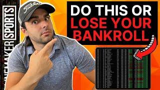 3 Critical Sports Betting Tips To Stay Disciplined And Avoid Losing Your Money