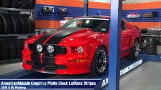 2005-2009 Mustang GT Styling Pack- Bolt-On Build-Ups