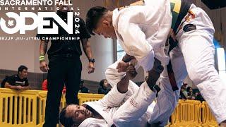 Mateus Moraes vs Eliyah Sala Jr / Sacramento Fall Open 2024