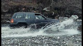 5.9 V8 JEEP GRAND CHEROKEE ZJ OFFROAD