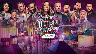 AEW Double or Nothing 2024 - LIVE on TrillerTV | Official PPV Live Stream