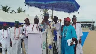 Osun Monarch to Muslim, Traditionalist & Xtian... religious tolerance is needed now!