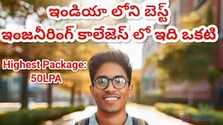 Best engineering college in south India