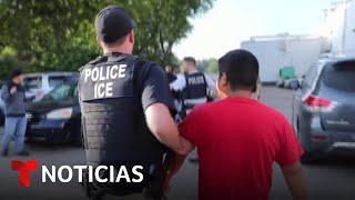 Estados republicanos impulsan medidas contra los inmigrantes sin documentos | Noticias Telemundo